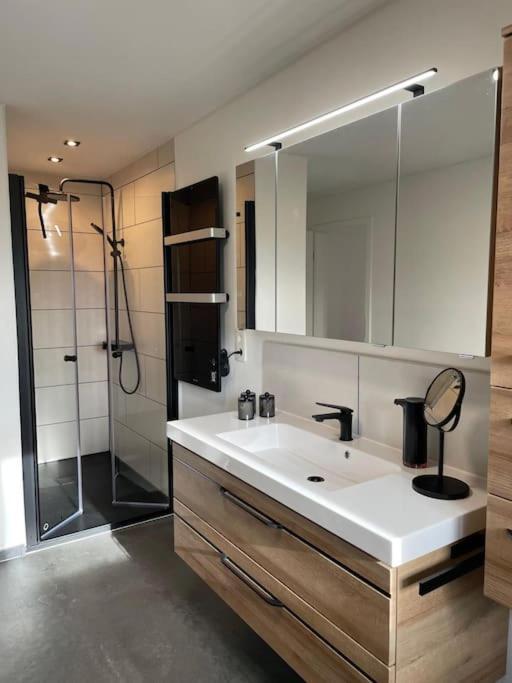 Ferienwohnung Familie Ahrend Wernigerode Esterno foto