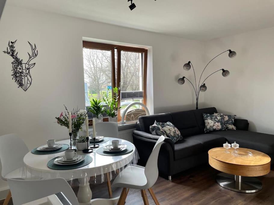 Ferienwohnung Familie Ahrend Wernigerode Esterno foto