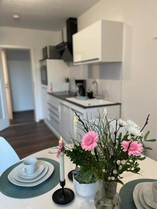 Ferienwohnung Familie Ahrend Wernigerode Esterno foto