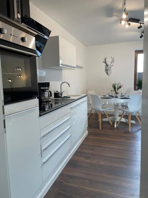 Ferienwohnung Familie Ahrend Wernigerode Esterno foto