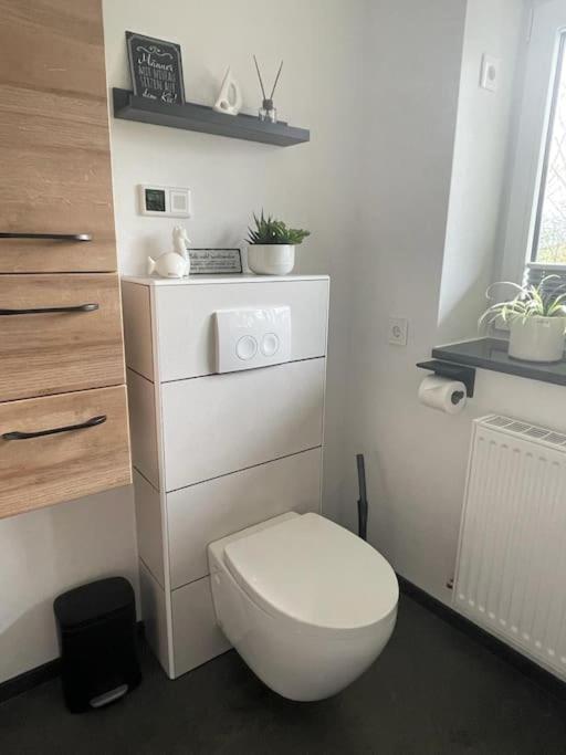 Ferienwohnung Familie Ahrend Wernigerode Esterno foto