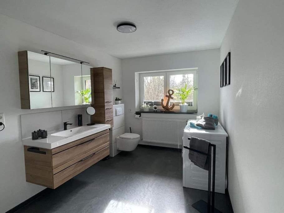 Ferienwohnung Familie Ahrend Wernigerode Esterno foto