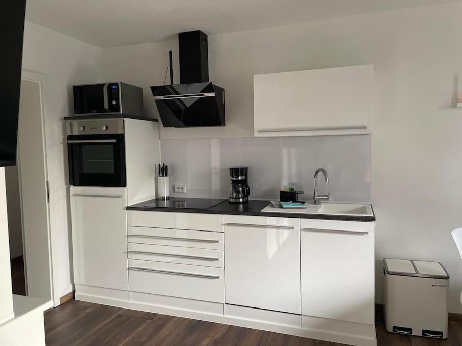 Ferienwohnung Familie Ahrend Wernigerode Esterno foto