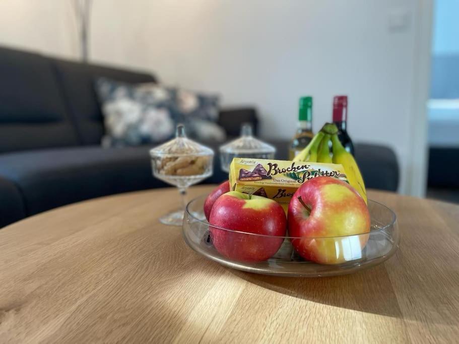 Ferienwohnung Familie Ahrend Wernigerode Esterno foto