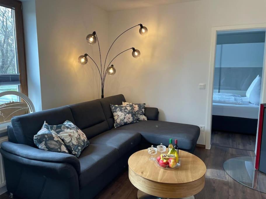 Ferienwohnung Familie Ahrend Wernigerode Esterno foto