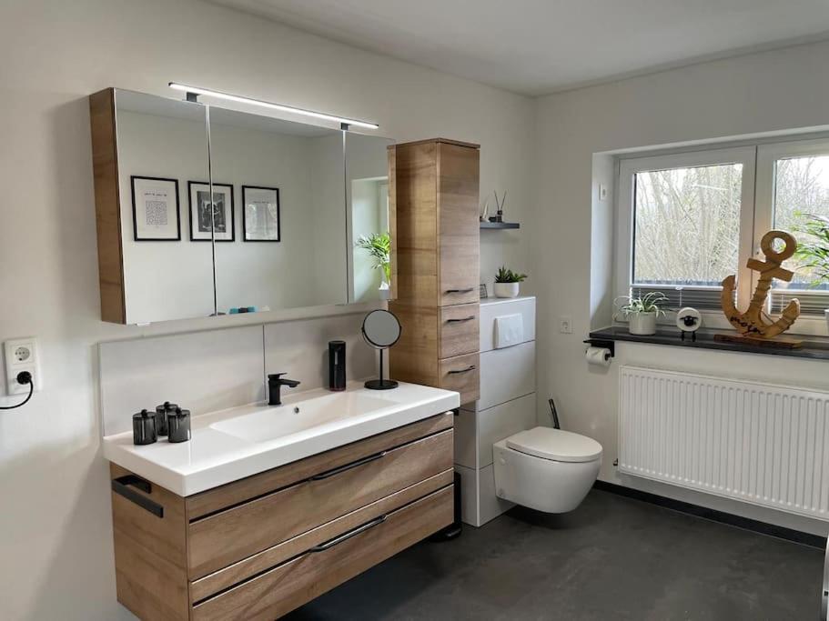 Ferienwohnung Familie Ahrend Wernigerode Esterno foto