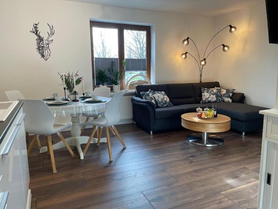 Ferienwohnung Familie Ahrend Wernigerode Esterno foto